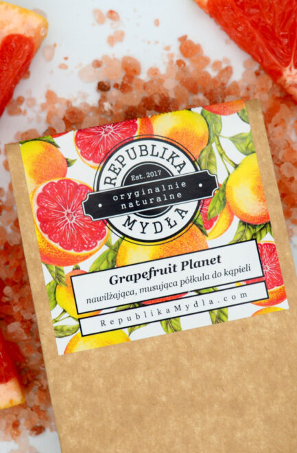 Grapefruit Planet