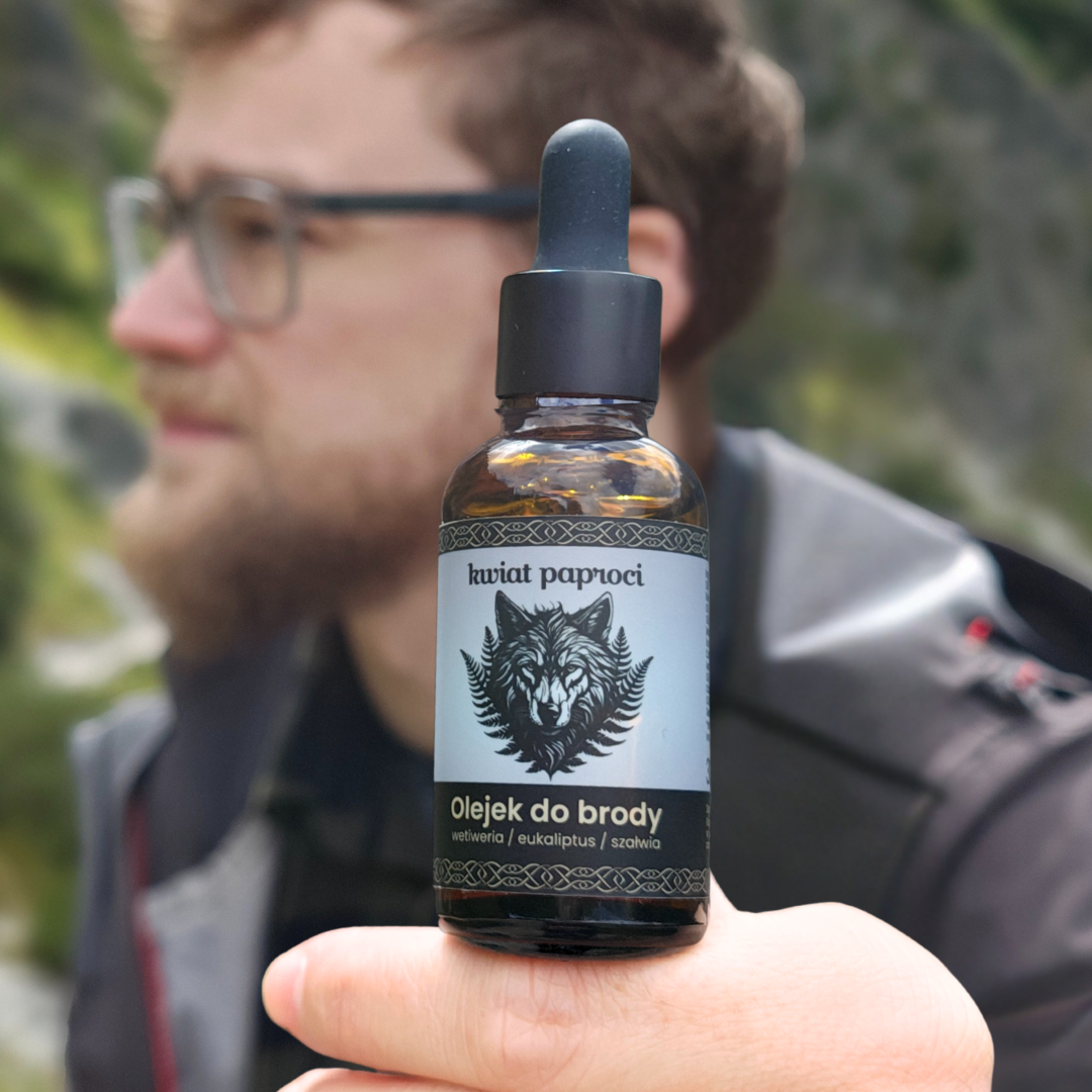 Olejek Do Brody - Wetiweria, Eukaliptus, Szałwia - obrazek 3